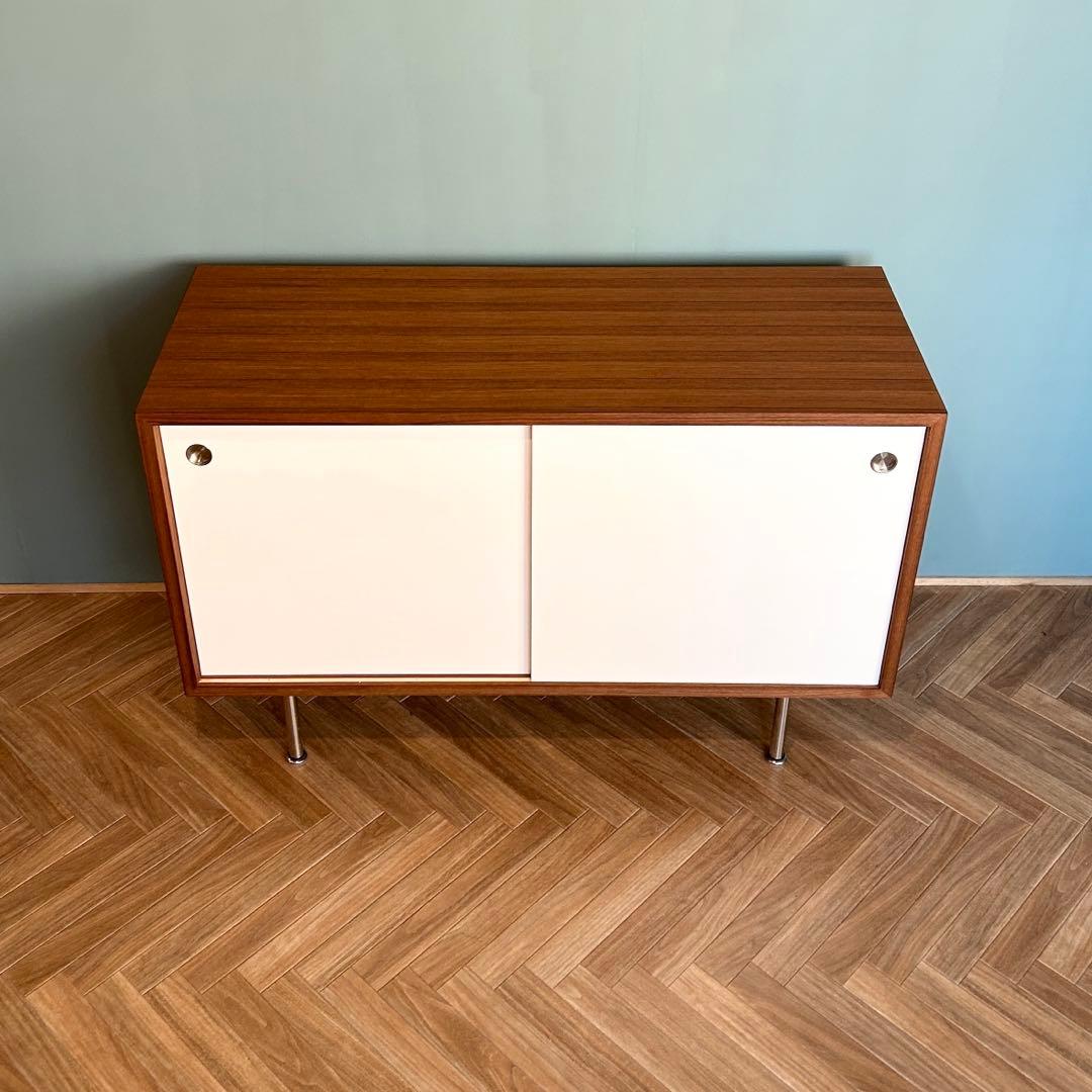 い*り様 チーク サイドボード チェスト 北欧 ミッドセンチュリー ビンテージ