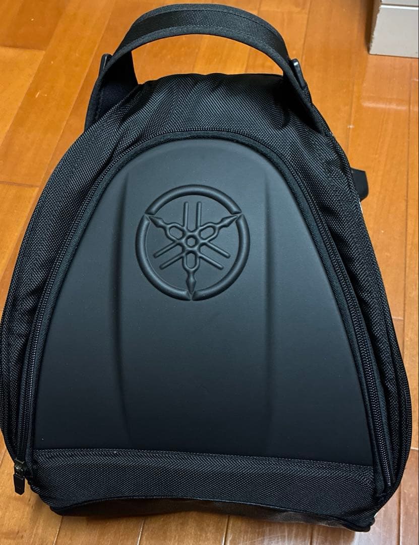 未使用　YAMAHA コンソールバッグ　バイク用品