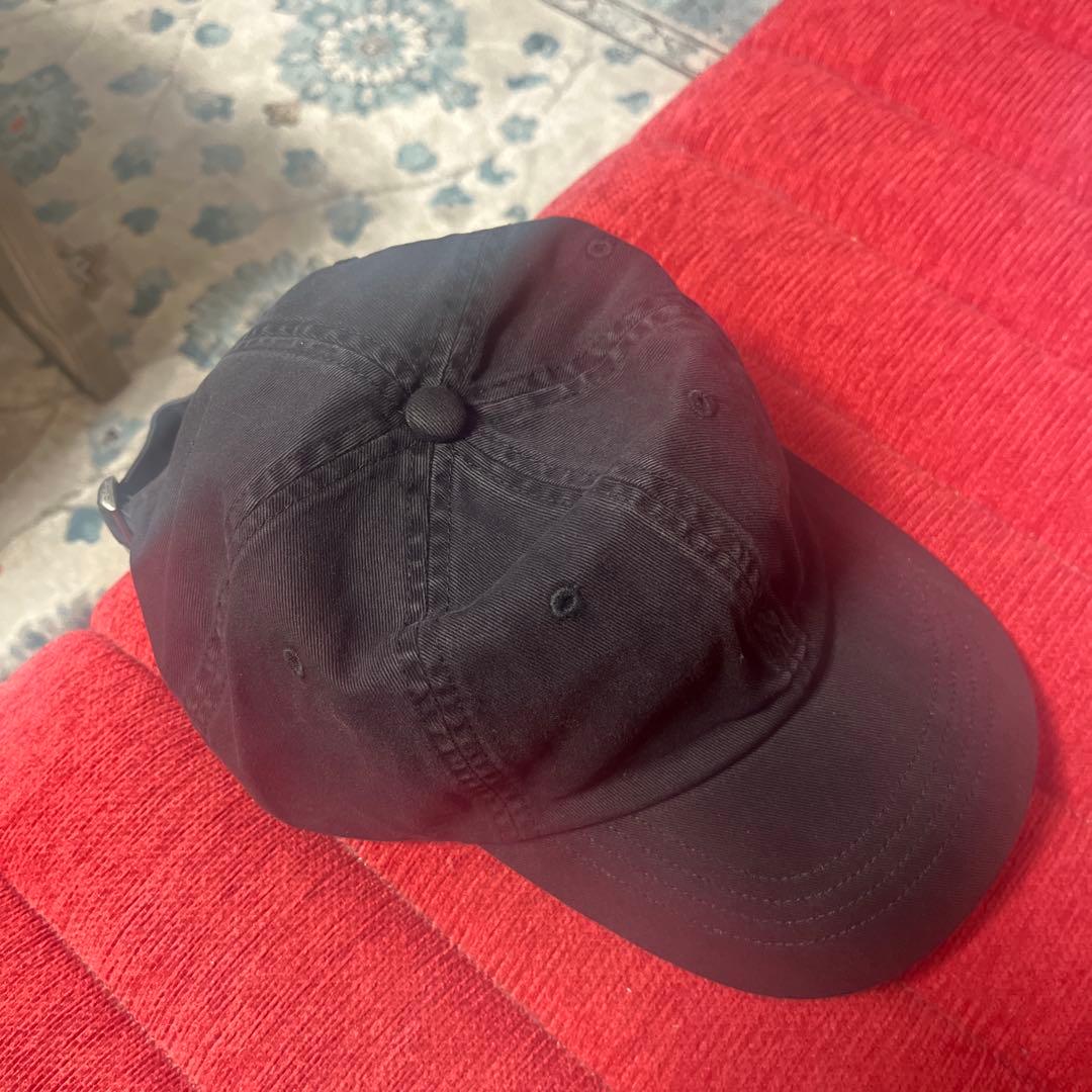 Ralph Lauren 黒 キャップ 57-61 cm