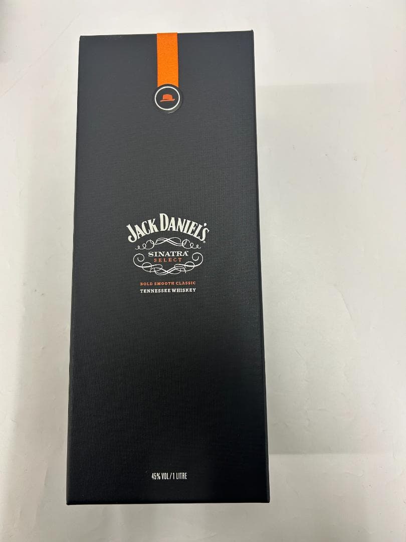 ジャックダニエル シナトラセレクト 1000ml (箱入り）