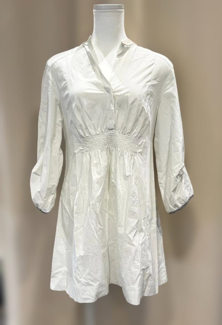 BRUNELLO CUCINELLI ブルネロクチネリ チュニック カットソー