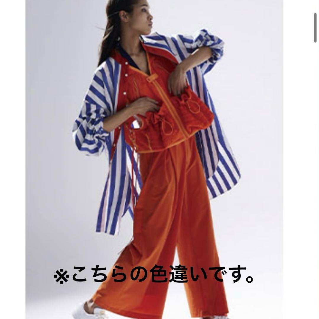 【美品】MEGMIURAメグミウラ　23SS スウィングスリーブシャツ（1566