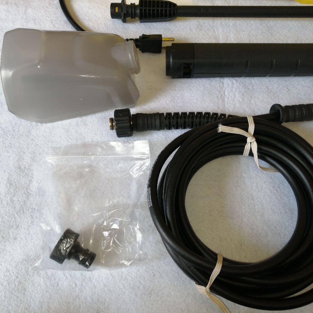 ★動作品★Kärcher K2 CLASSIC PLUS 高圧洗浄機本体