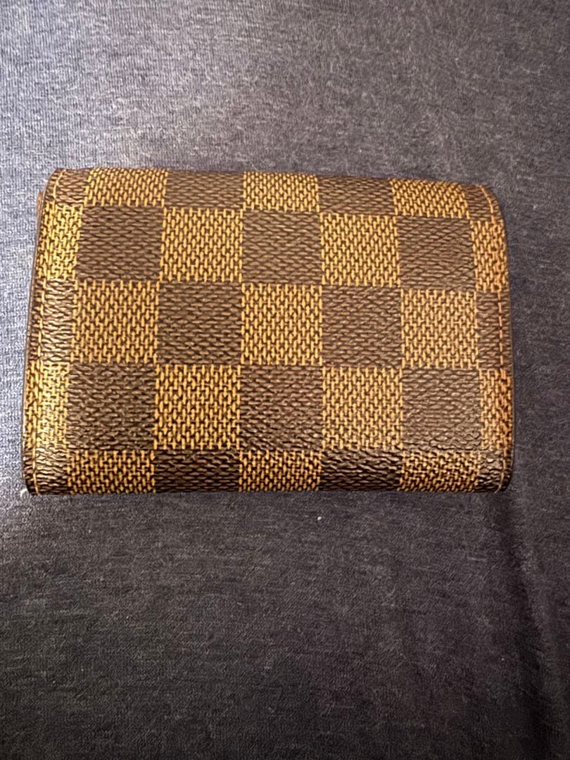 Louis Vuitton ダミエ ケース