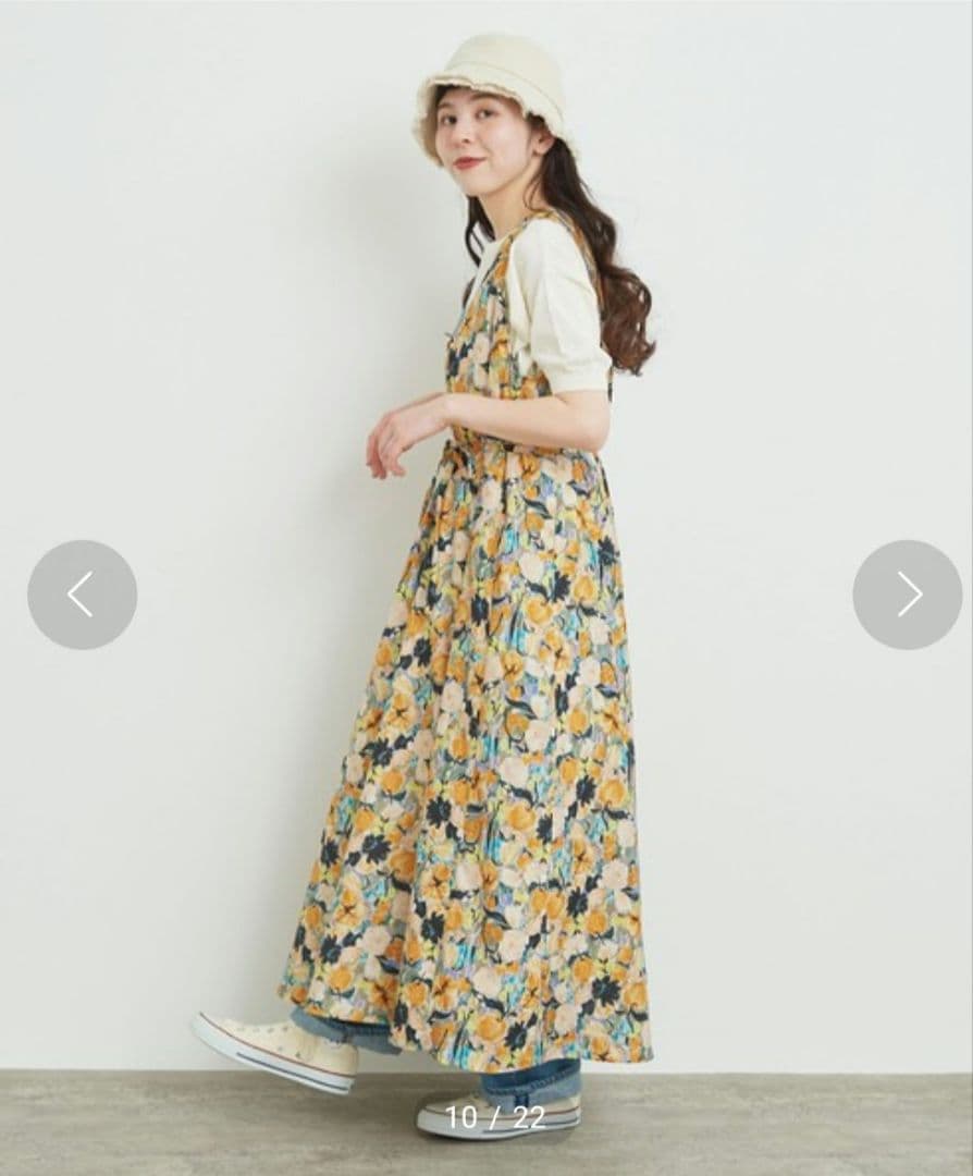 アトリエドゥサボン　ワンピース