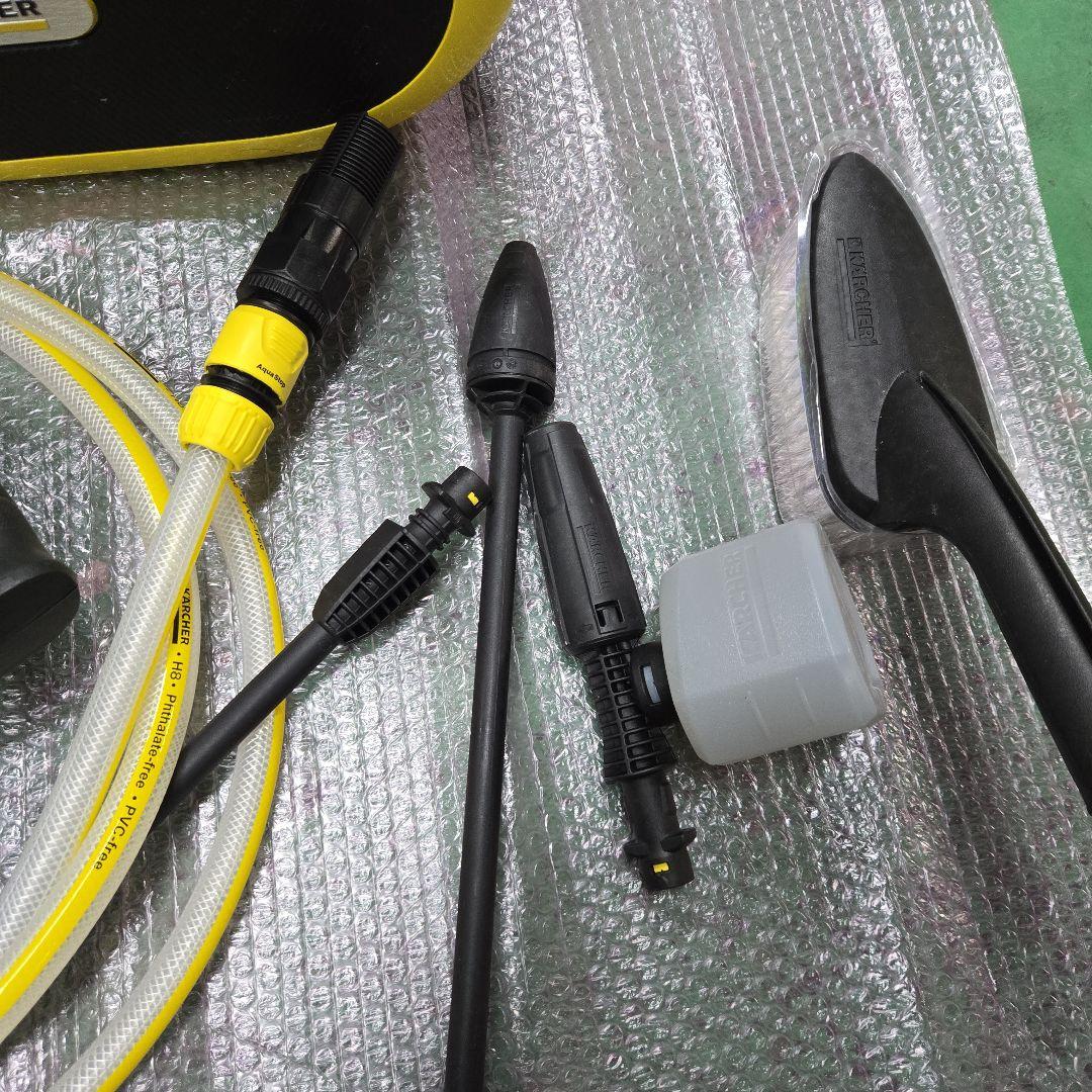 ど*ら様 T120★ KARCHER　高圧洗浄機　silent S