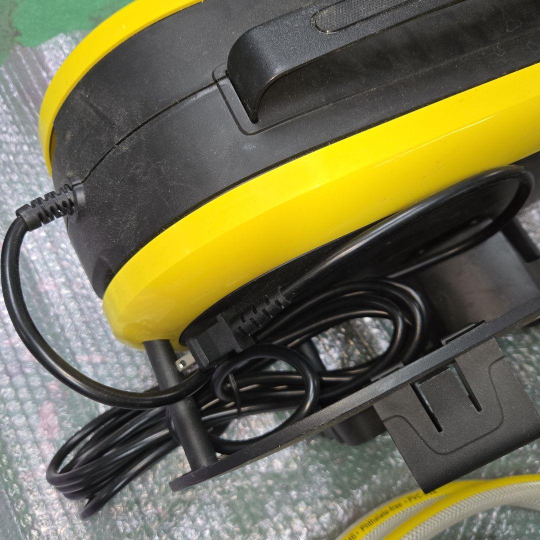 ど*ら様 T120★ KARCHER　高圧洗浄機　silent S