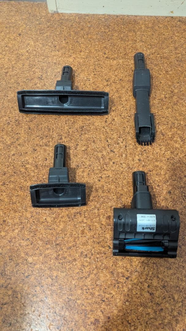 【週末特価】シャーク EVOPOWER CS401J フルセット 一式