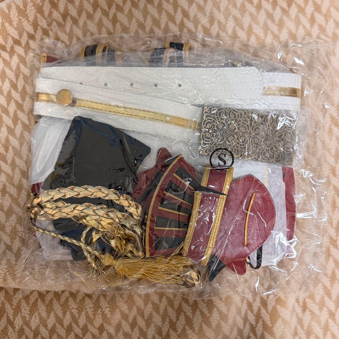 刀剣乱舞 加州清光 極 コスプレ Sサイズ コストモ製