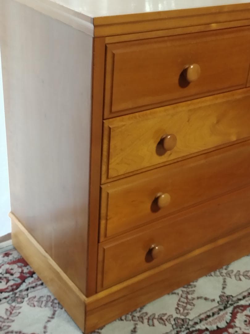 北洋木工　木製チェスト・整理タンス