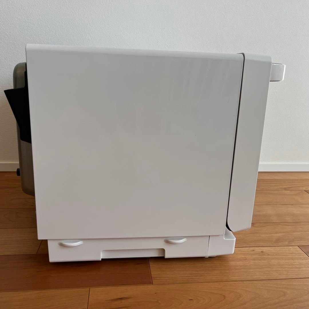 シャープ SHARP 電子レンジ RE-SS26B-W ジャンク品