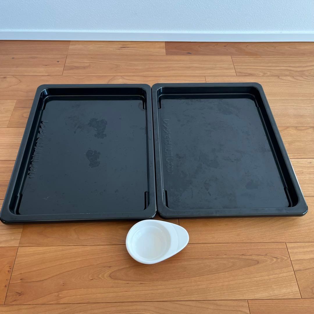 シャープ SHARP 電子レンジ RE-SS26B-W ジャンク品