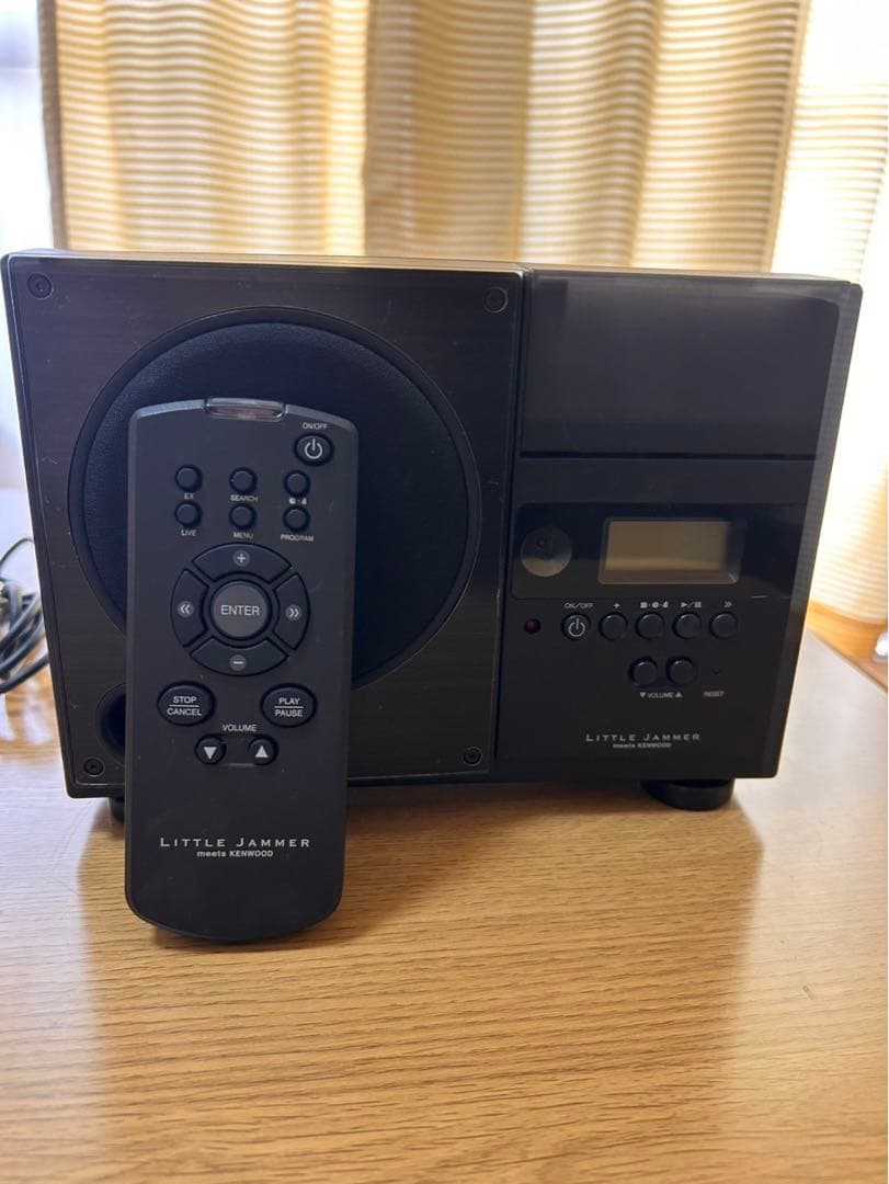リトルジャマー meets kenwood