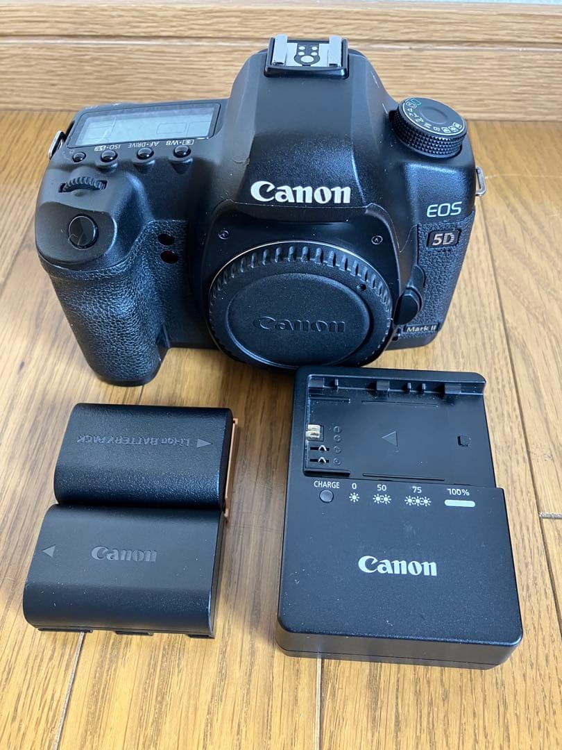 キャノン EOS 5D markⅡ ボディ
