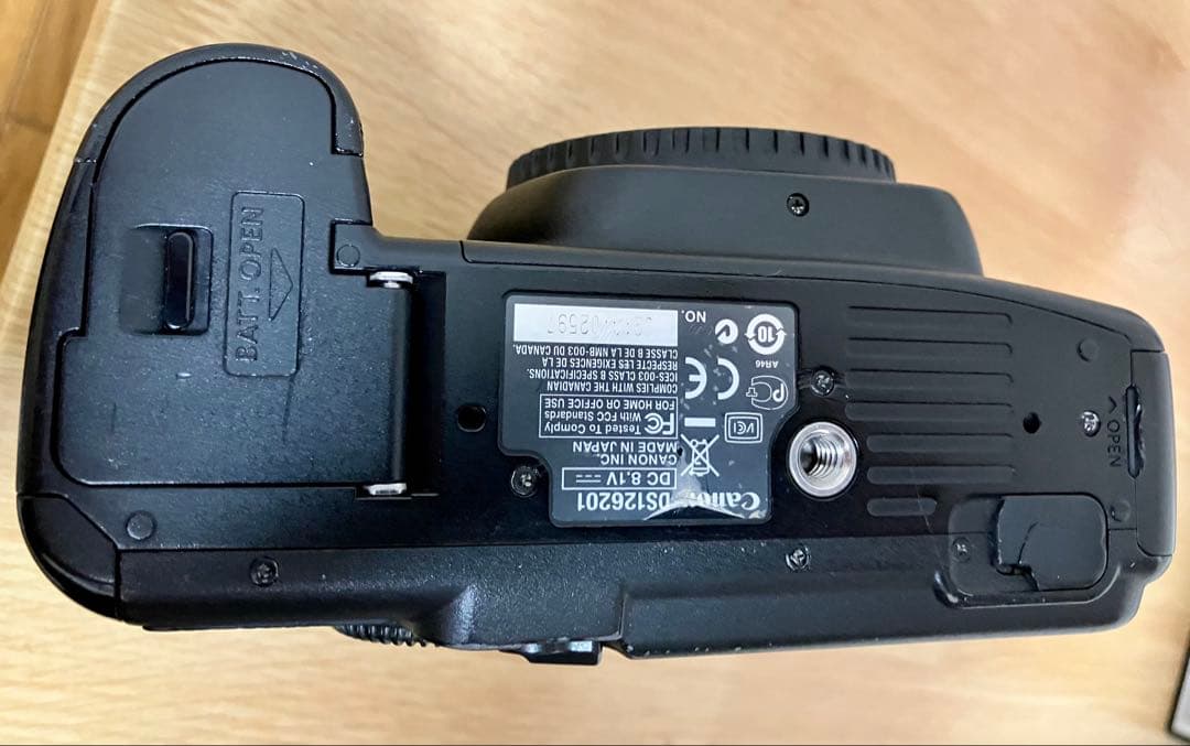 キャノン EOS 5D markⅡ ボディ