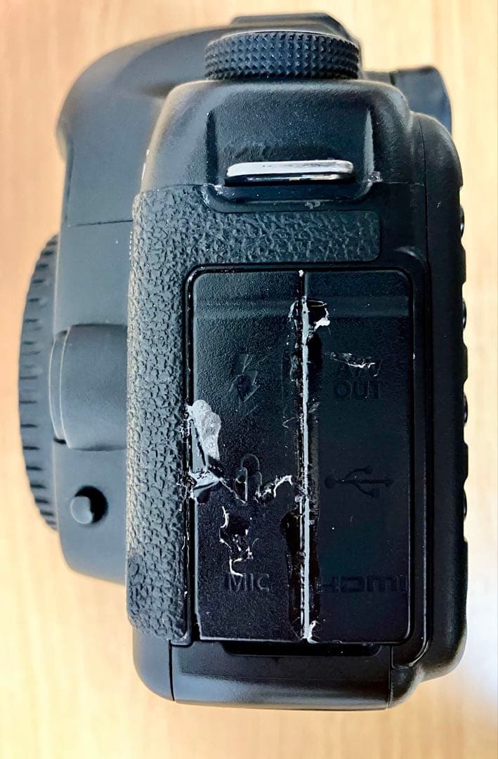 キャノン EOS 5D markⅡ ボディ