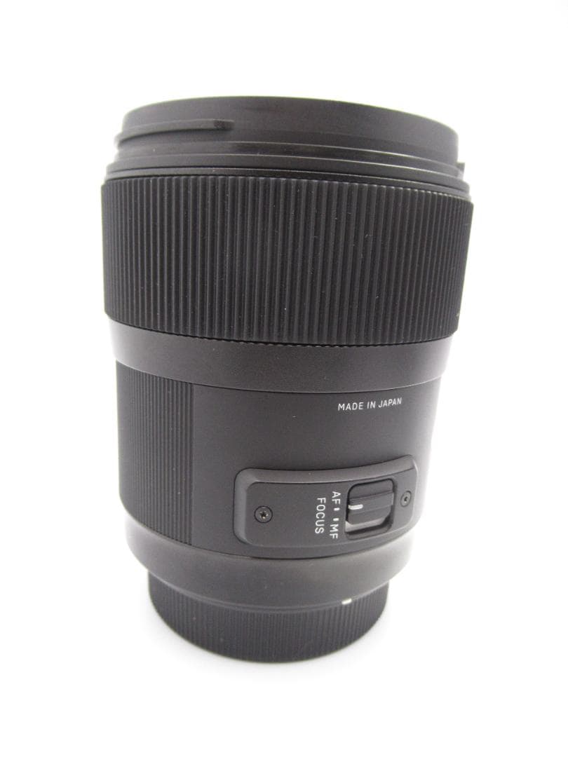 SIGMA 35mm F/1.4 DG HSM Art SONY 管理E40
