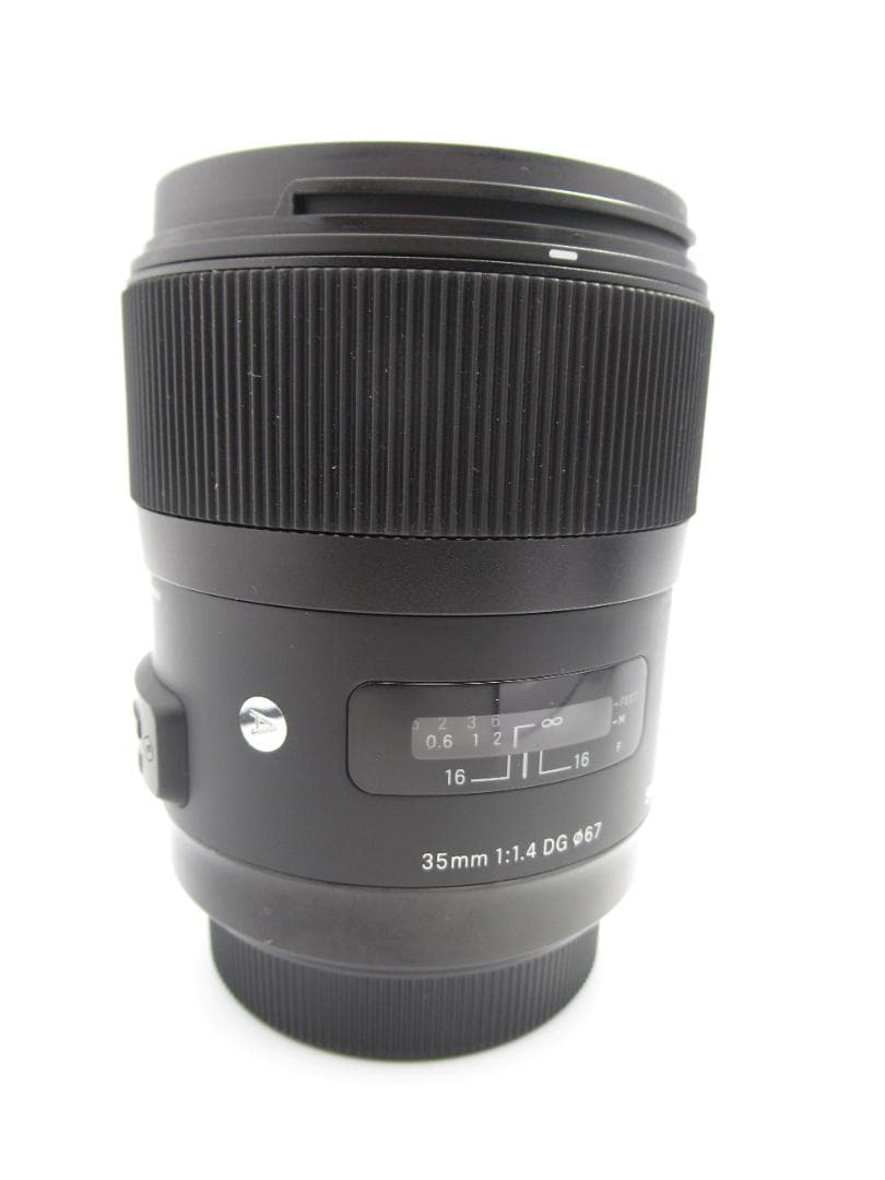 SIGMA 35mm F/1.4 DG HSM Art SONY 管理E40