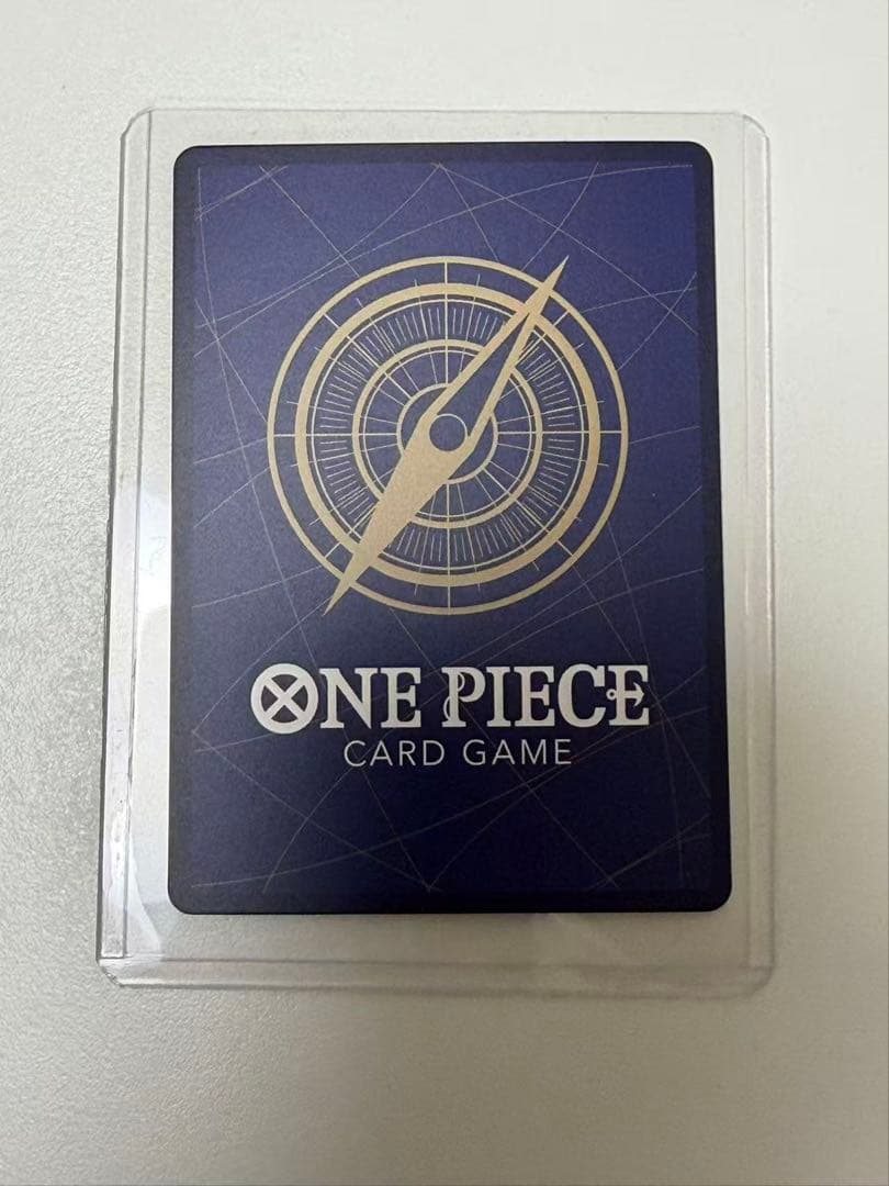 ワンピースカード　ヴィンスモーク　レイジュ　OP12-063 プロモ　❶