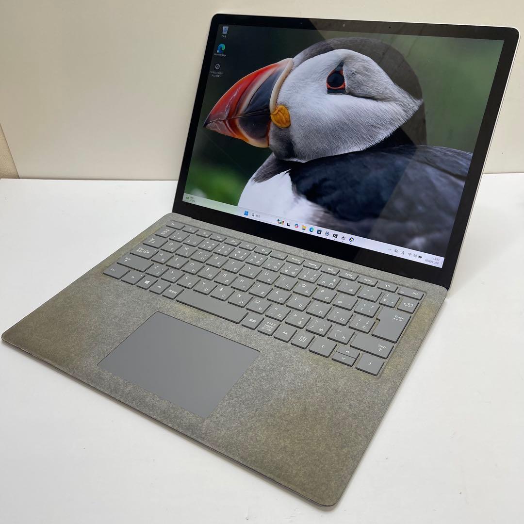 Windowsノート本体 #941 Surface Laptop 2 i7-8650U 16GBOffic