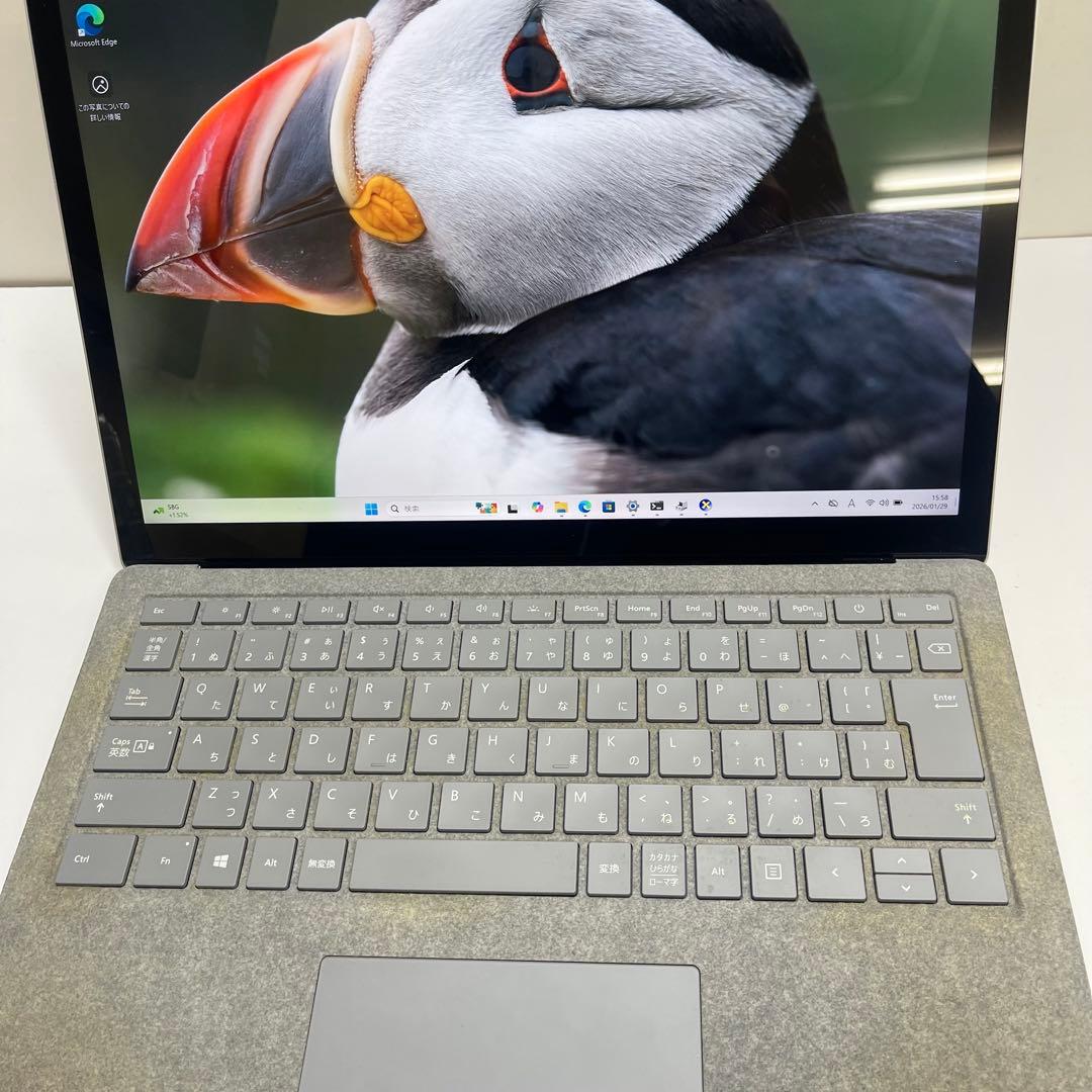 Windowsノート本体 #941 Surface Laptop 2 i7-8650U 16GBOffic