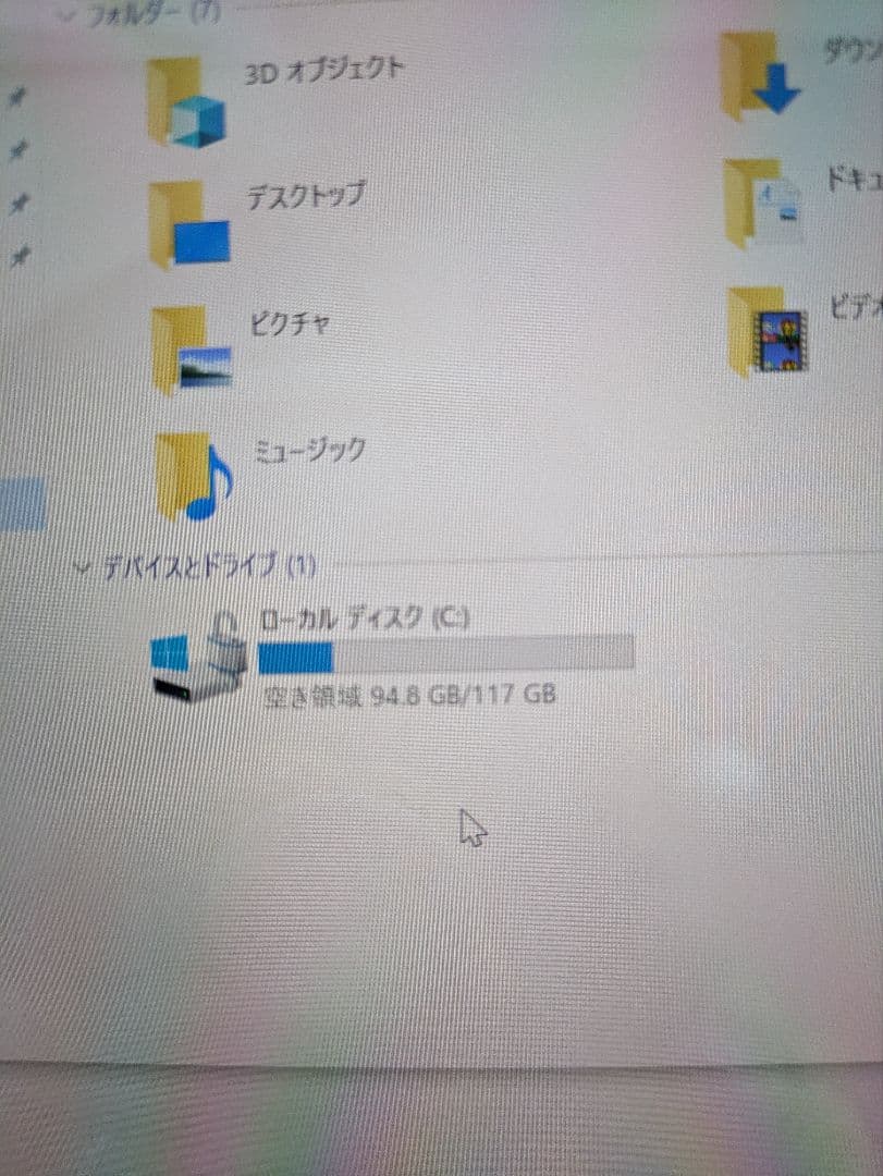 Surface Go WindowsノートPC 純正キーボード