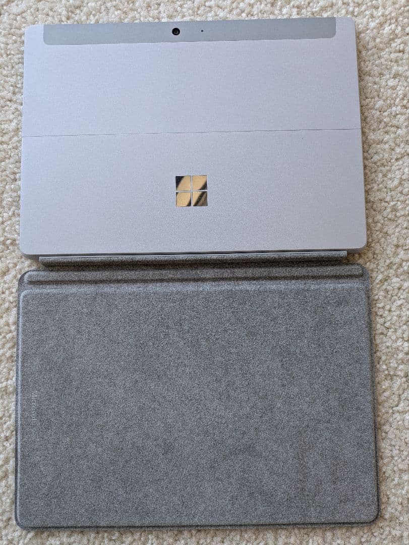 Surface Go WindowsノートPC 純正キーボード