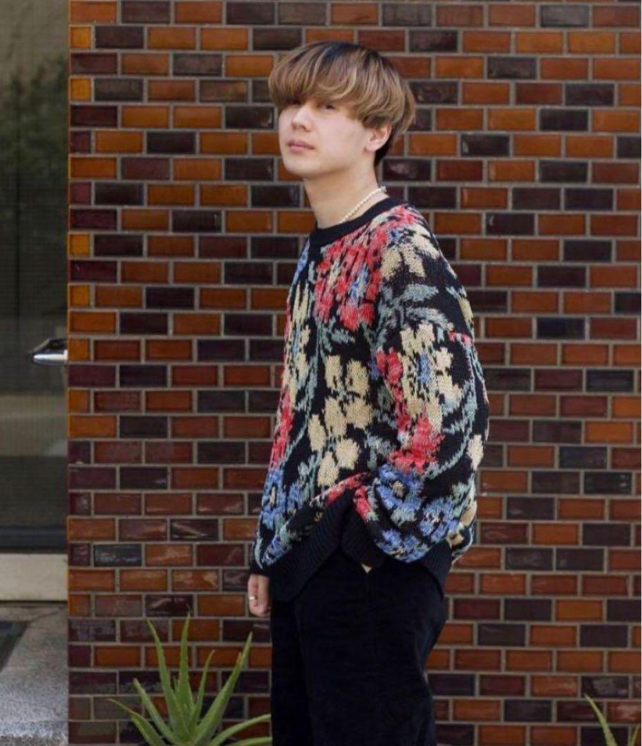 beautiful people ニット セーター