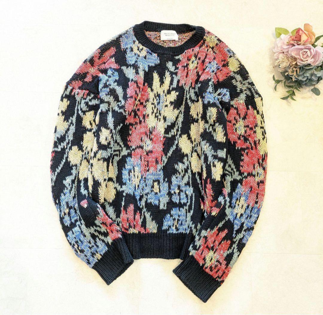 beautiful people ニット セーター