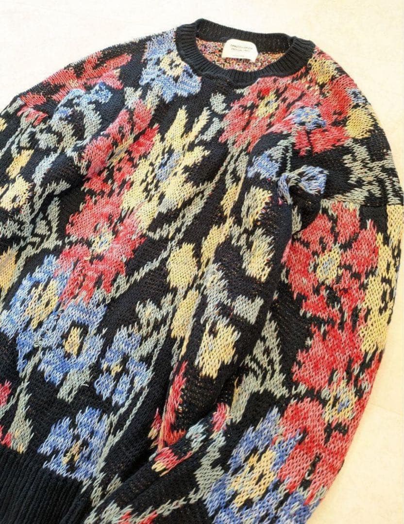 beautiful people ニット セーター