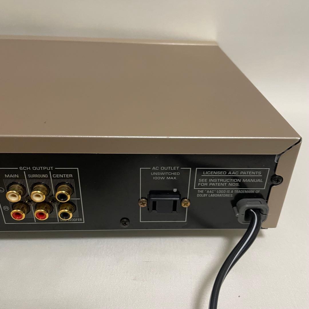 YAMAHA ヤマハ AACデコーダー AD-100 動作確認済