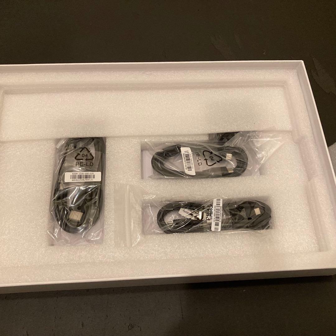 【新品同等品】InnoView デュアル モバイルモニター 15.6インチ