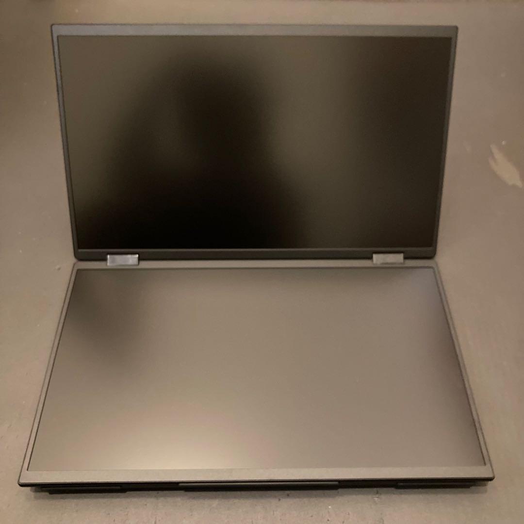 【新品同等品】InnoView デュアル モバイルモニター 15.6インチ