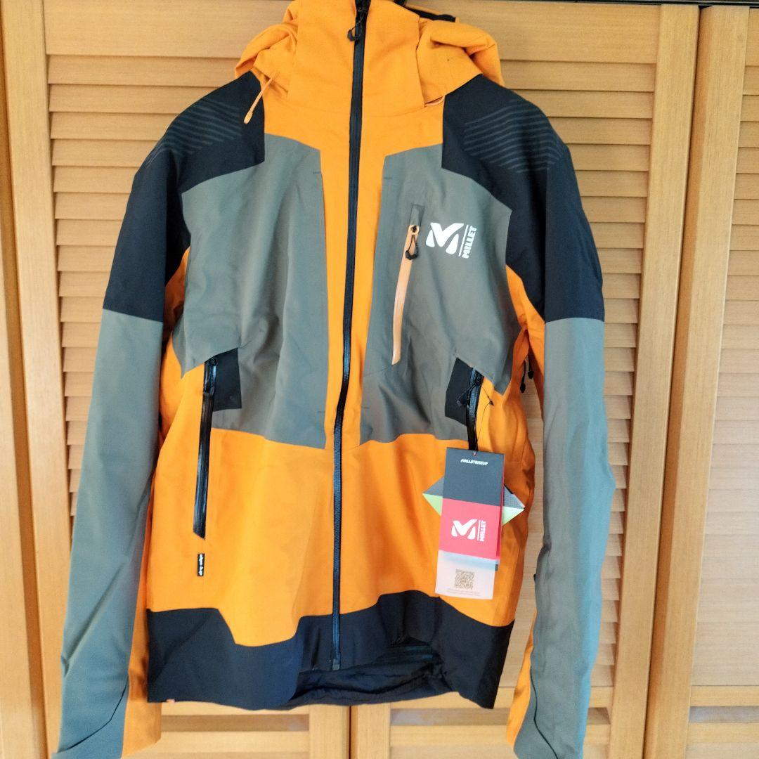 ミレースキーウェア MILLET MIV9215 テルライドジャケット