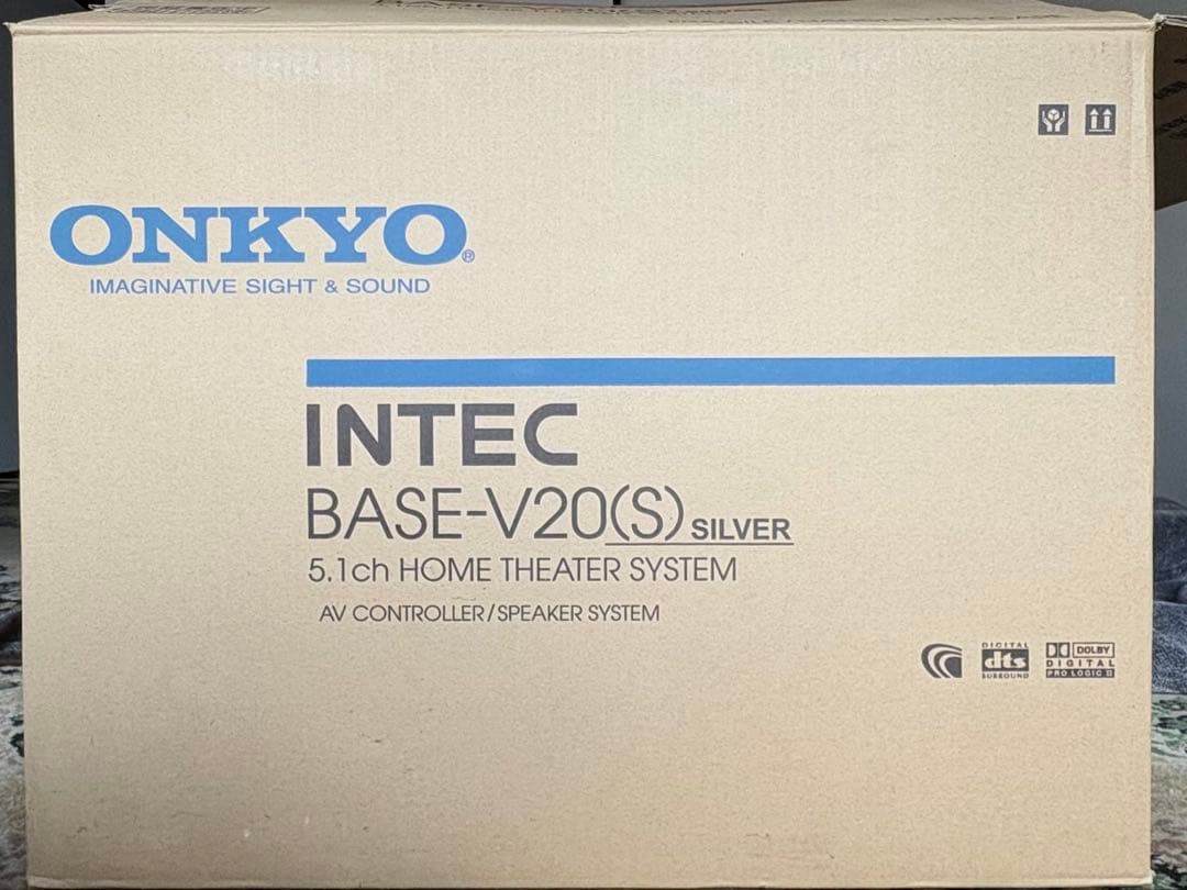 ONKYO ホームシアター