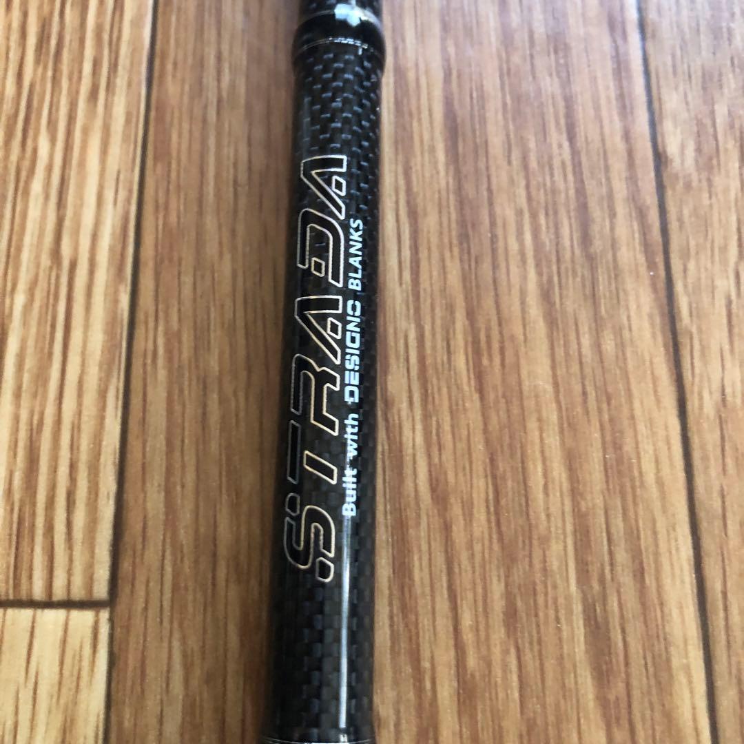 デジーノ　ストラーダブラック　SB-C71H+RX2s