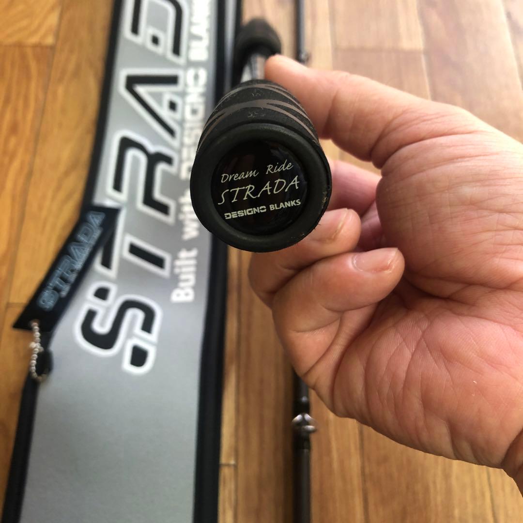 デジーノ　ストラーダブラック　SB-C71H+RX2s