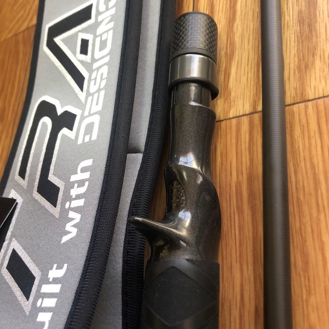 デジーノ　ストラーダブラック　SB-C71H+RX2s