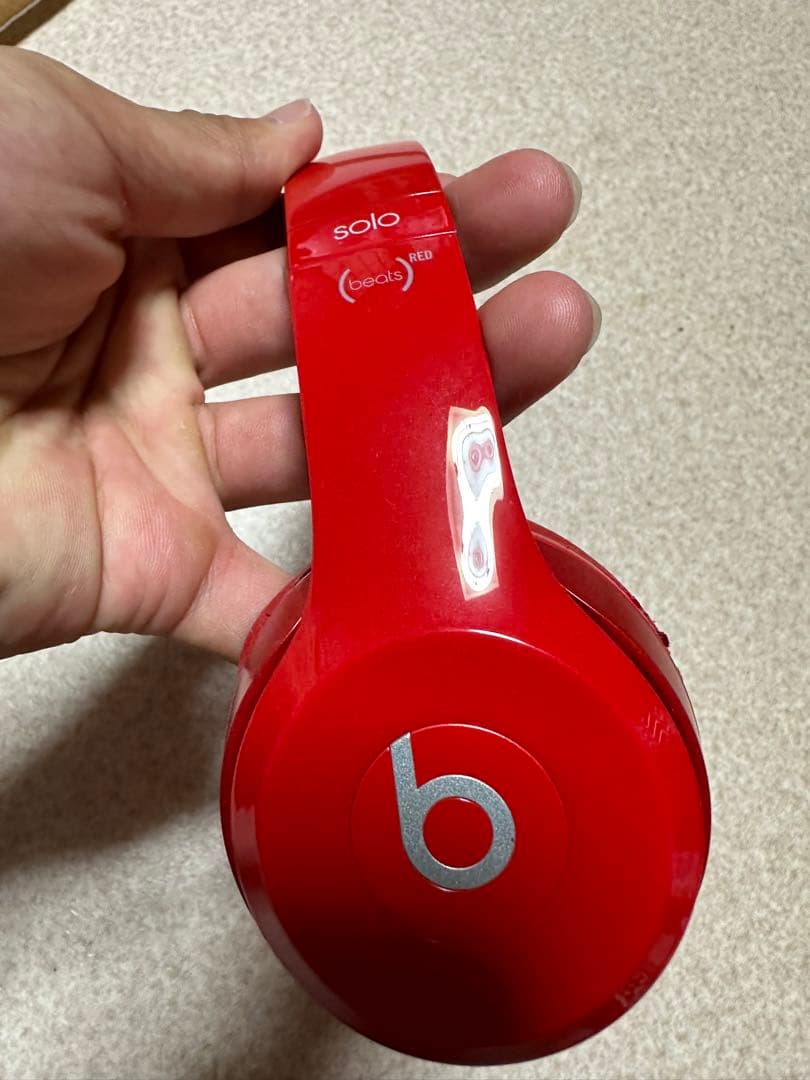 beats ヘッドホン　solo