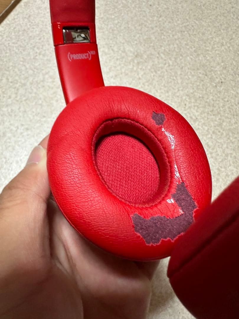 beats ヘッドホン　solo