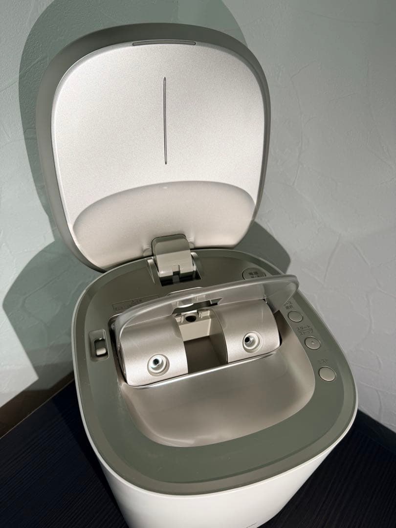 Panasonic パナソニック　スチーマー　ナノケア EH-SA0B