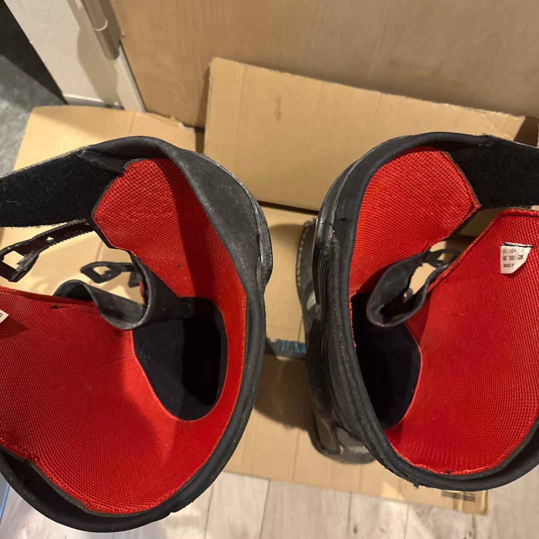 ガエルネ　オフロードブーツ　サイファーJ 28cm