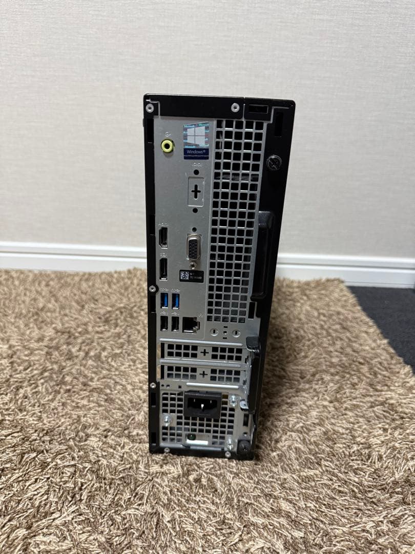 の*お様 Dell OptiPlex 3060 デスクトップPC