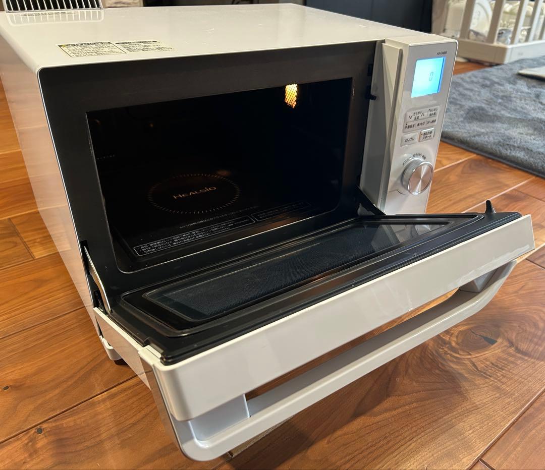 SHARP HEALSIO AX-CA600 オーブンレンジ