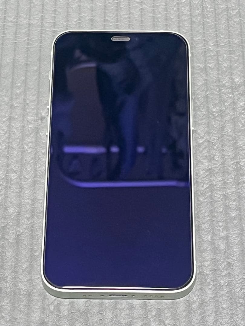 Apple iPhone 12mini 128GB グリーン ケース付き