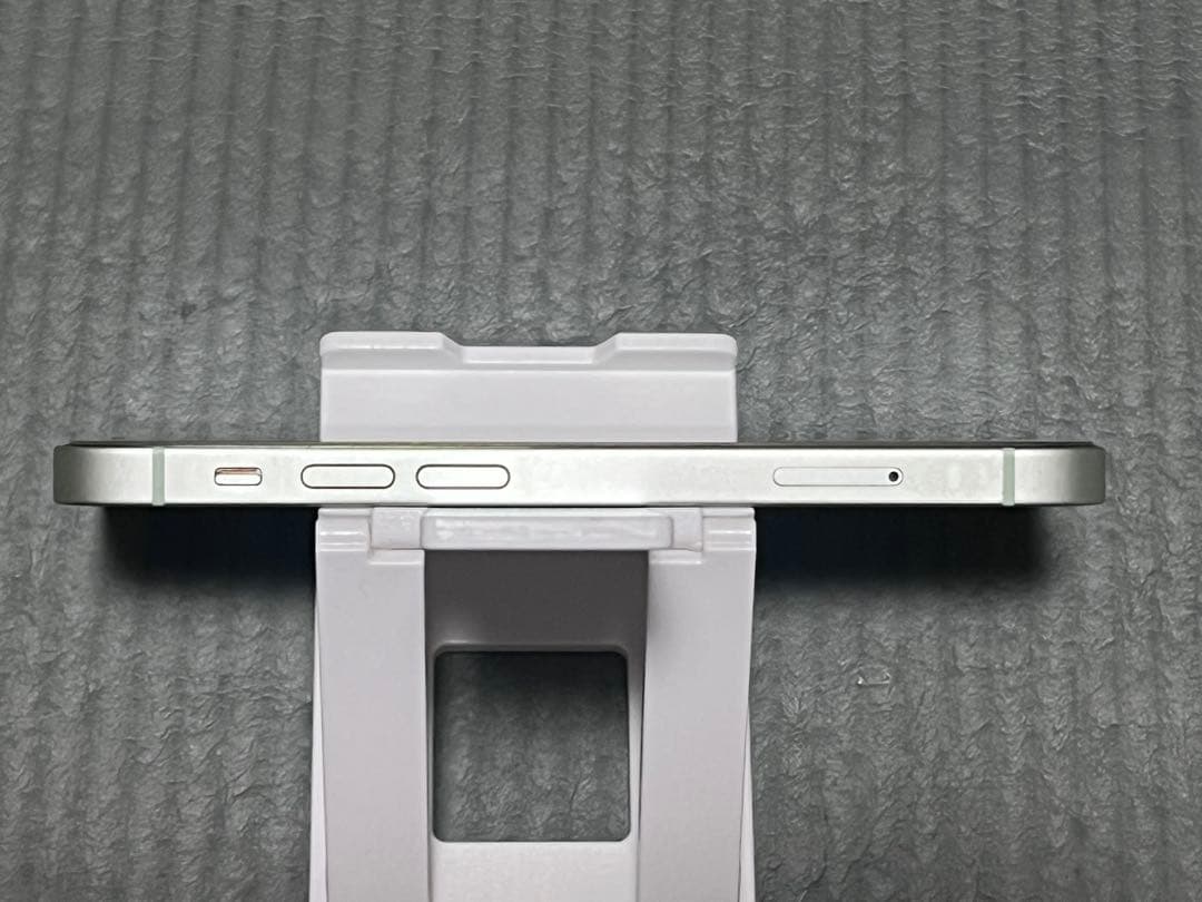 Apple iPhone 12mini 128GB グリーン ケース付き