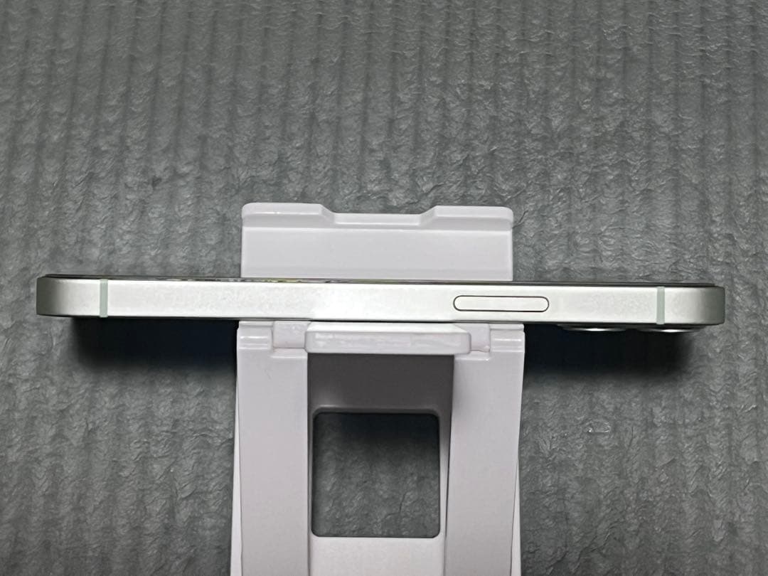 Apple iPhone 12mini 128GB グリーン ケース付き