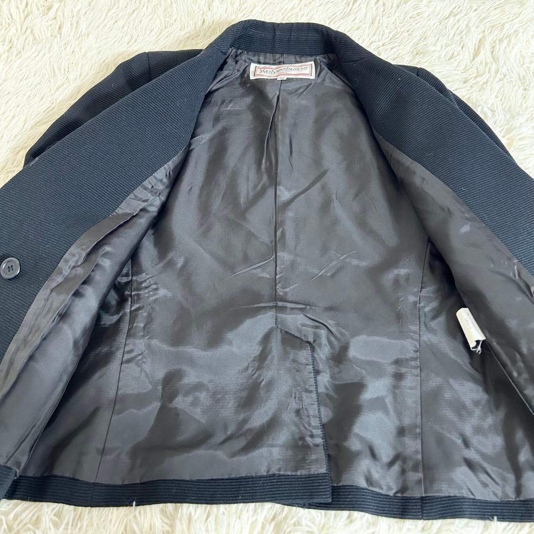 ✨激レア✨ YVES SAINT LAURENT テーラードジャケット