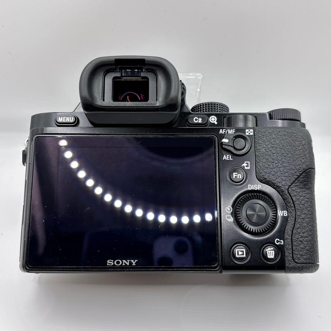 SONY α7 ILCE-7 撮影枚数292枚 ソニー　ミラーレス一眼　カメラ