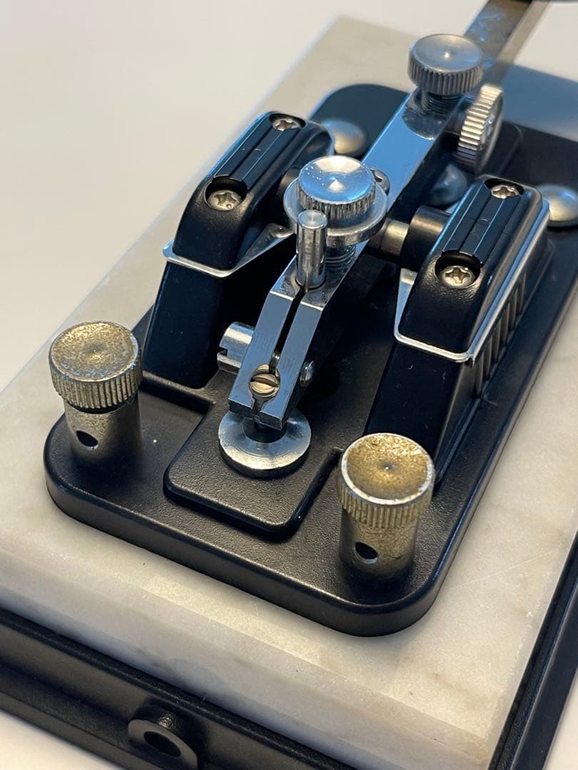 HI-MOUND ハイモンド HK-808 電鍵 アマチュア無線